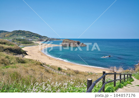 【立岩】 京都府京丹後市丹後町間人 104857176