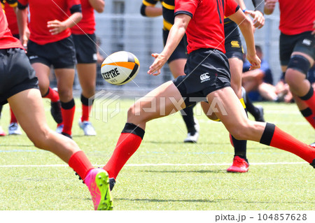 ラグビー 104857628
