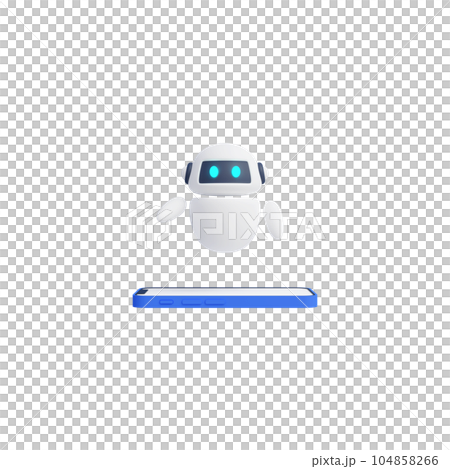 3DCG｜人工知能・AI・ロボット・アンドロイド 104858266