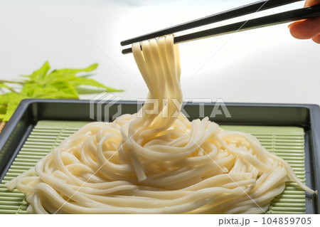 もりうどん 104859705