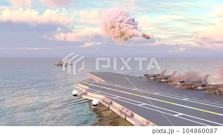 航空母艦 航空母艦 104860087