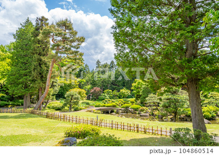 藤田記念庭園 藤田記念庭園 104860514