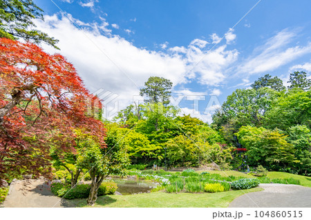 藤田記念庭園 藤田記念庭園 104860515