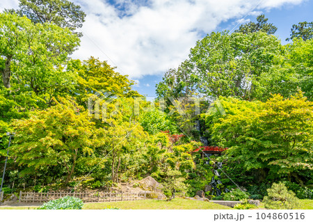 藤田記念庭園 104860516