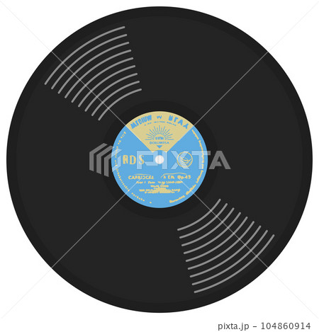 アナログ盤 LPレコードのアイコン3 アナログ盤 LPレコードのアイコン3 104860914
