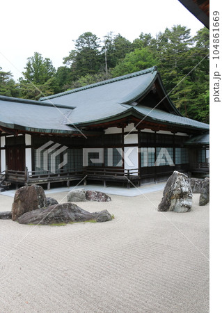 高野山　金剛峰寺 104861669