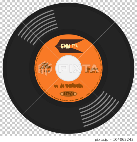 アナログ盤　EPレコードのアイコン4 104862242