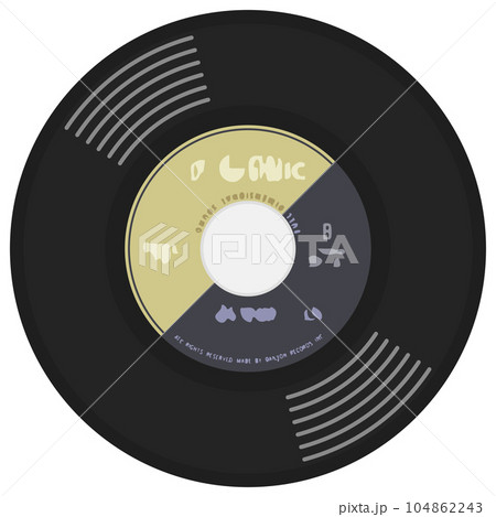 アナログ盤　EPレコードのアイコン3 104862243