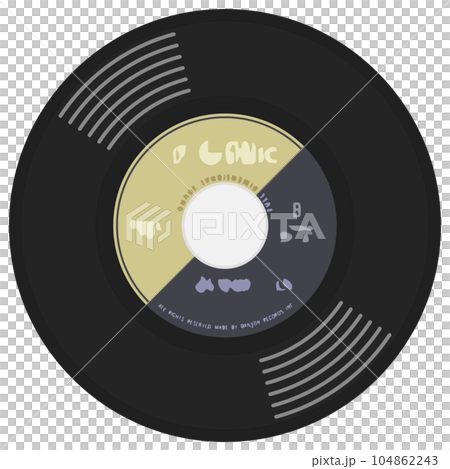 アナログ盤　EPレコードのアイコン3 104862243