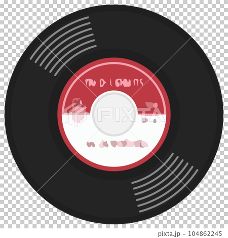 Analog board EP record icon 1 104862245