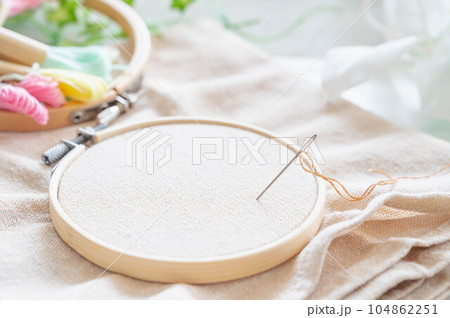 刺繍のある暮らし 刺繍のある暮らし 104862251