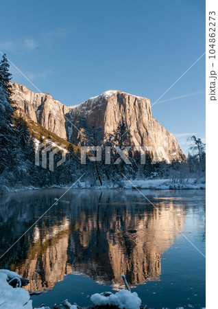 Reflections in Yosemite Reflections in Yosemite 104862273