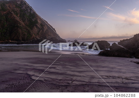Sunset at Pfeiffer Beach Sunset at Pfeiffer Beach 104862288