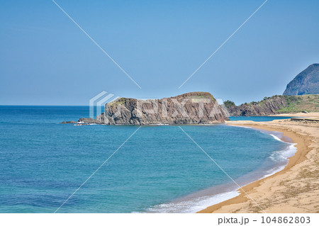 【立岩】 京都府京丹後市丹後町間人 【立岩】 京都府京丹後市丹後町間人 104862803