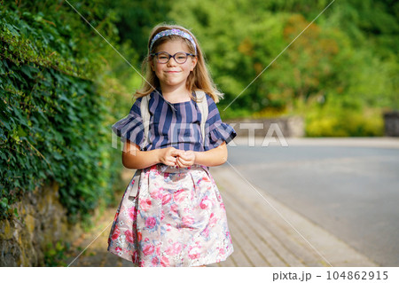 preschool girl 