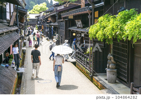 230620さんのまちイラスト5z041 104864282