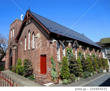 日本聖公会 川越キリスト教会 日本聖公会 川越キリスト教会 104864835