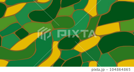 Seamless pattern with bright abstract mosaic spots Seamless pattern with bright abstract mosaic spots 104864865