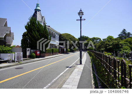 山手本通り 山手本通り 104866746