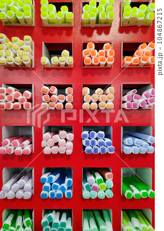 Felt-tip pens for sale Felt-tip pens for sale 104867215