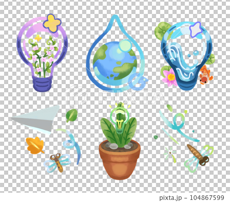 green energy green energy 104867599
