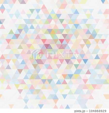 color hexagon background. layout for presentation. eps 10 104868929