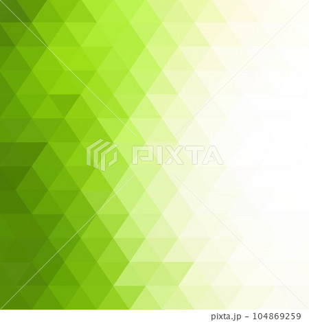 light green triangles background. abstract vector illustration. eps 10 104869259