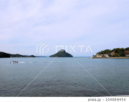 熊本県上天草市大矢野町 満越ノ瀬戸 熊本県上天草市大矢野町 満越ノ瀬戸 104869454