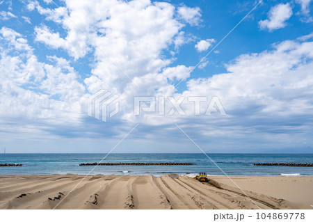 折腰内海水浴場 折腰内海水浴場 104869778