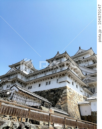 The Himeji Cathle in Japan / 姫路城 白鷺城 The Himeji Cathle in Japan / 姫路城 白鷺城 104870147