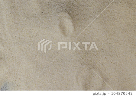 Scattered semolina on the kitchen table Scattered semolina on the kitchen table 104870345