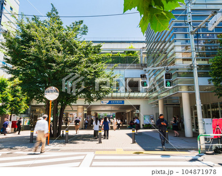東京 成城学園前駅北口 東京 成城学園前駅北口 104871978