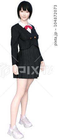 女の子 女の子 104872073