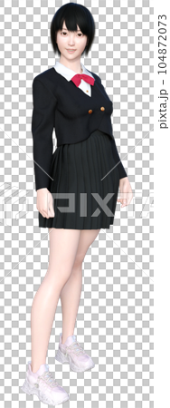 女の子 女の子 104872073