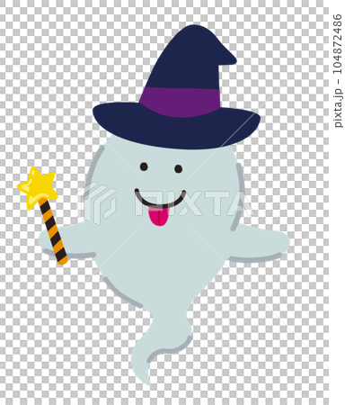 可愛的萬聖節幽靈第 2 部分 104872486