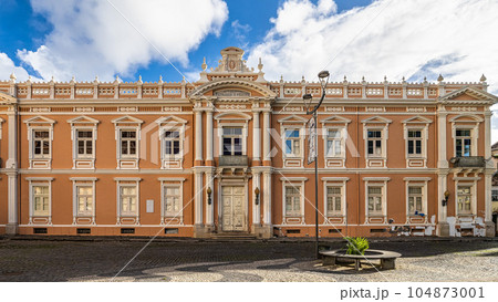 The Faculty of Medicine of Bahia in Salvador is the oldest medical school in Brazil, established on February 18, 1808 104873001