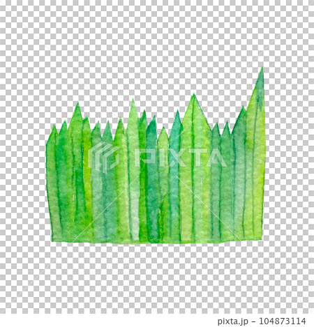 Watercolor illustration Balan Watercolor illustration Balan 104873114