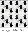 black cat background 104874515