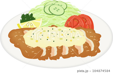 チキン南蛮 チキン南蛮 104874584