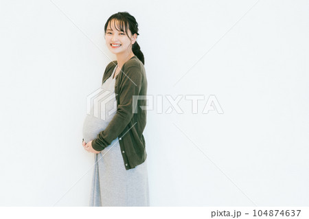妊婦さん 妊婦さん 104874637