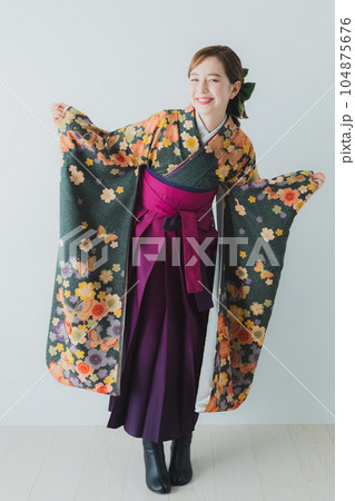 袴 卒業式 袴 卒業式 104875676