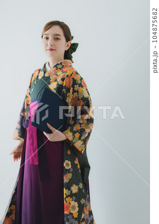 袴 卒業式 袴 卒業式 104875682