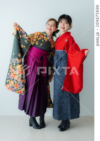 袴 卒業式 袴 卒業式 104875690