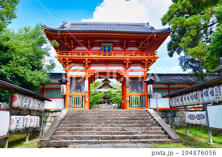 京都 新日吉神宮 京都 新日吉神宮 104876056