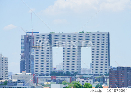 タイ・バンコクのエレファント・タワー 104876064