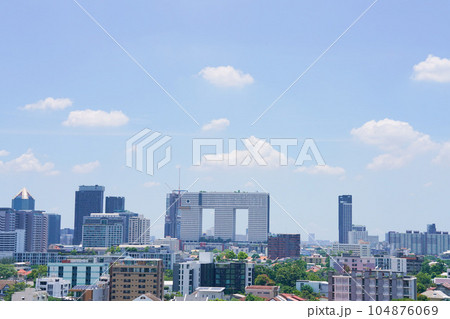 The Elephant Building(Tower) in Bangkok, Thailand 104876069