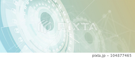Conceptual technology illustration of artificial intelligence Conceptual technology illustration of artificial intelligence 104877465