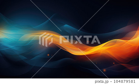 The fractal burst background The fractal burst background 104879581