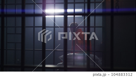 Elderly prisoner serves imprisonment term in jail Elderly prisoner serves imprisonment term in jail 104883312