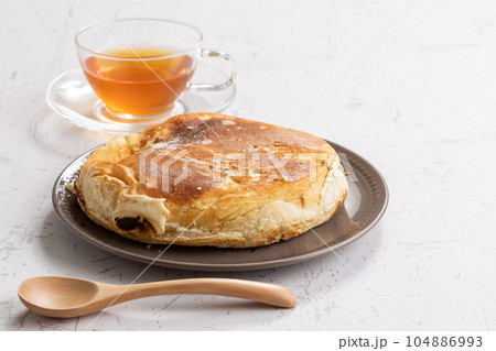 パンケーキと紅茶 パンケーキと紅茶 104886993